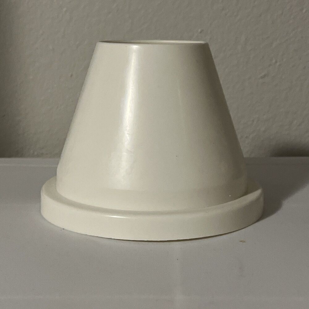 Vintage Presto Salad Shooter 0297001 Replacement Piece Part Cone